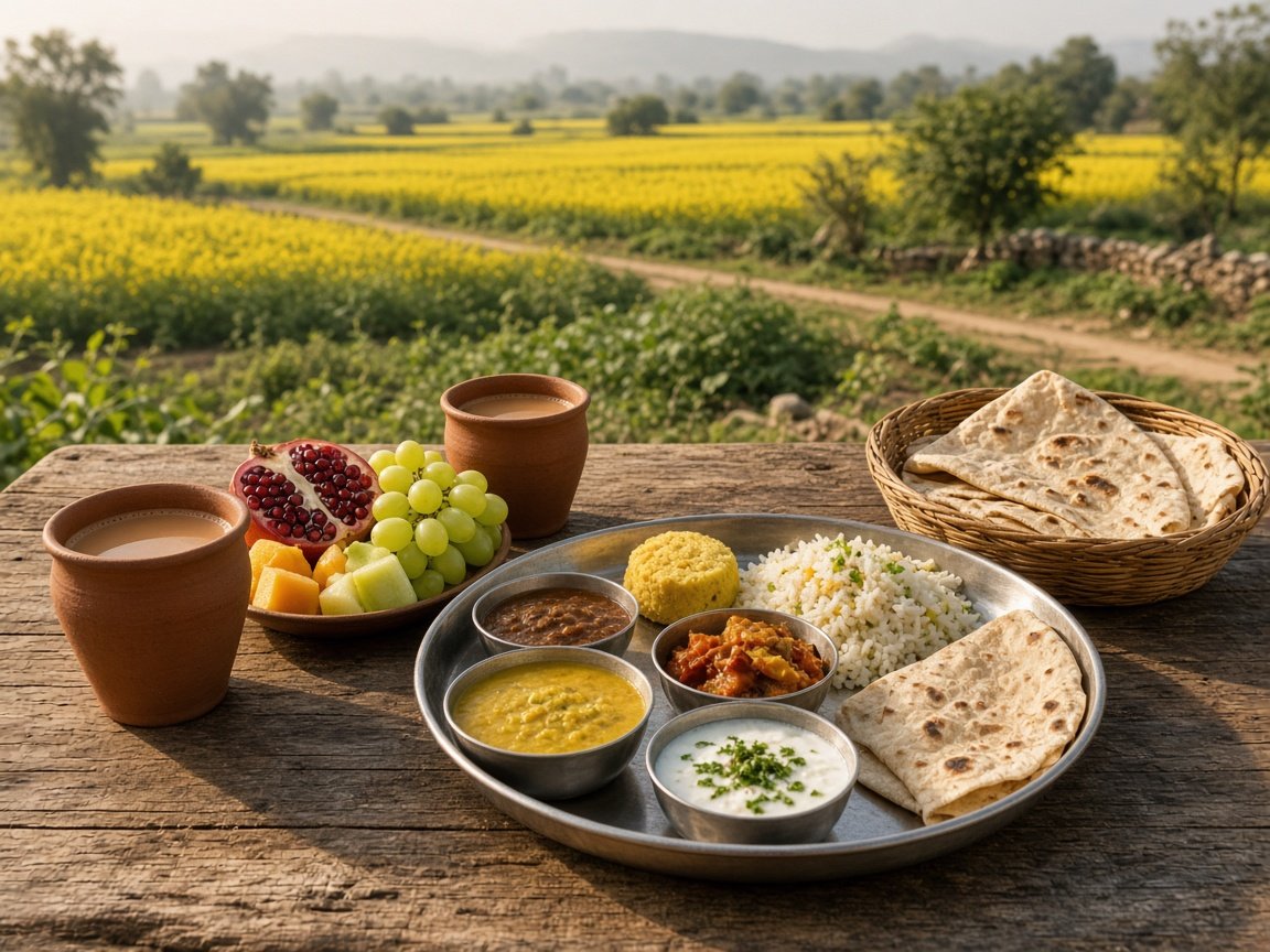 Farm to table