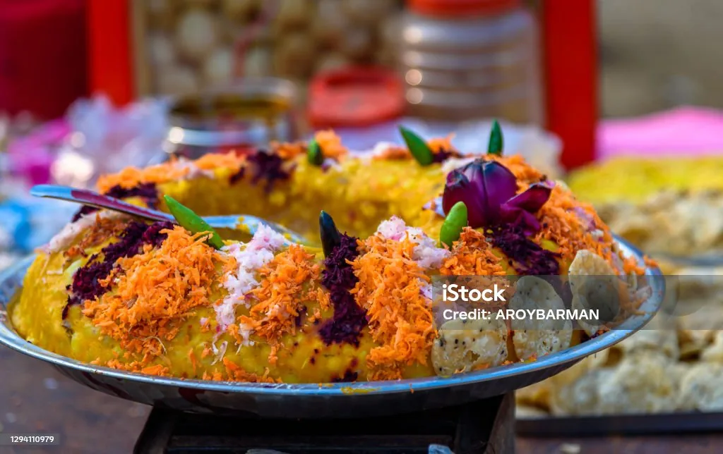 Jaipur street food