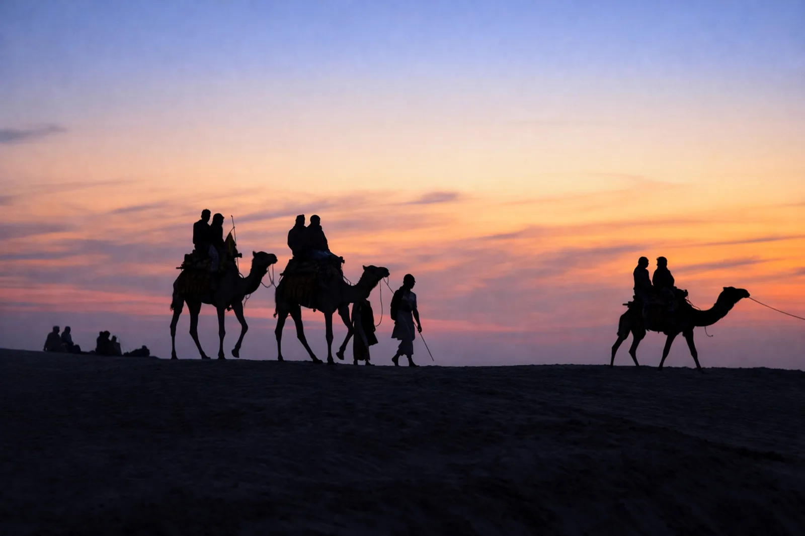 Jaisalmer and the Thar Desert